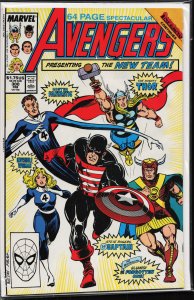 The Avengers #300 (1989) The Avengers