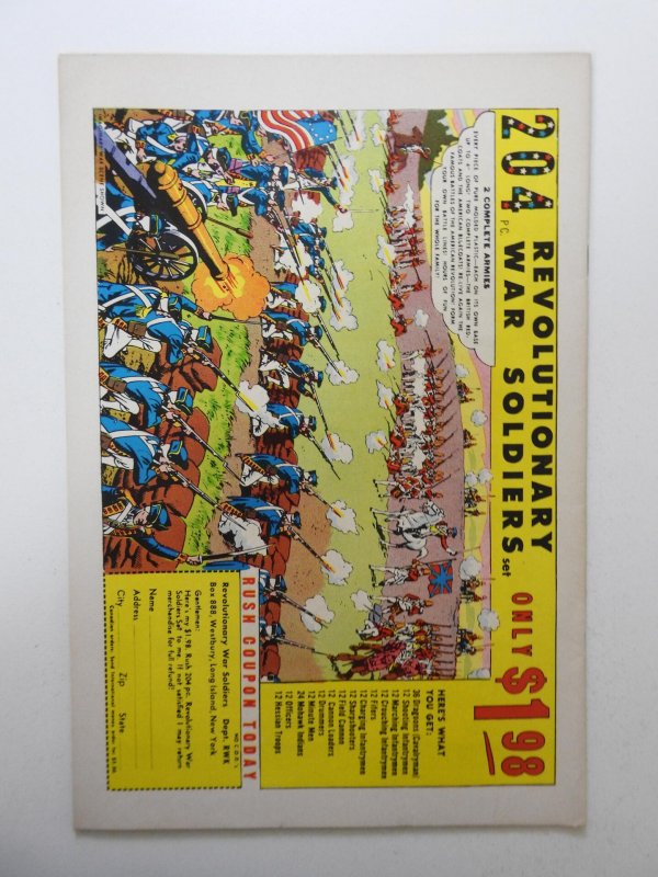 Flash Gordon #8 (1967) VF- Condition!