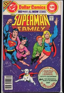 The Superman Family #182 (1977) Krypto