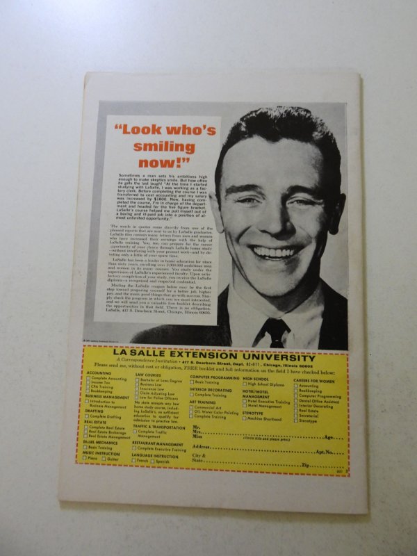 Sub-Mariner #55 (1972) VF- condition