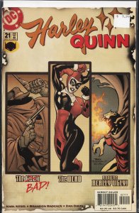 Harley Quinn #21 (2002) Harley Quinn