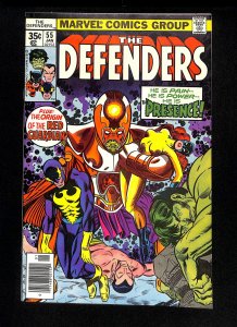Defenders #55