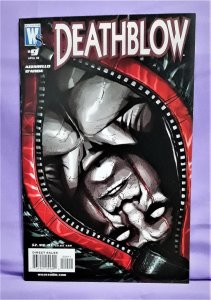 DEATHBLOW #1 - 9 World Storm Michael Cray Codename: Deathblow (DC 2006) 