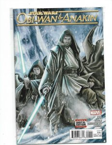 Star Wars, Obi-Wan & Anakin #1 (Marvel Comics) March 2016  nw03