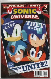 SONIC UNIVERSE + MISC TITLES ARCHIE COMICS  $6.99 - $24.99