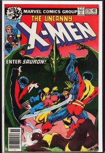 The X-Men #115 (1978) X-Men