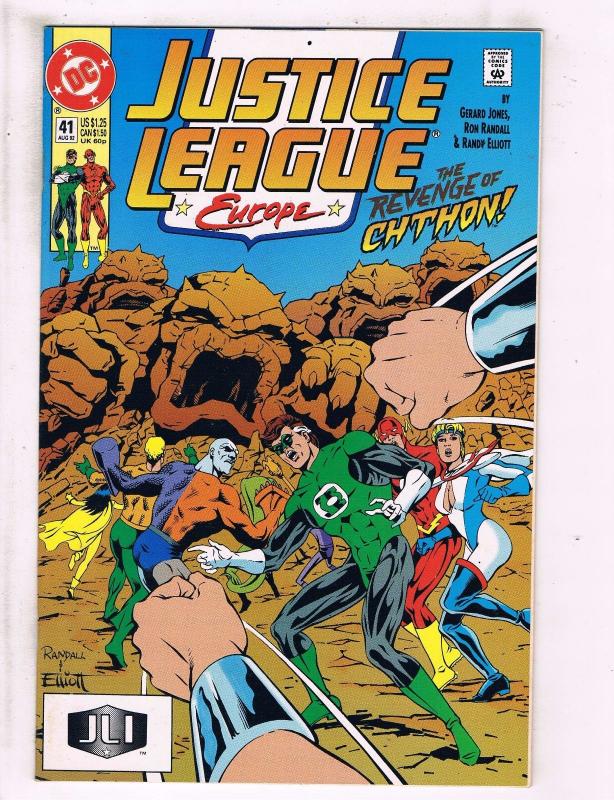 12 Justice League Of America DC Comics #35 37 38 39 40 41 42 43 44 51 54 55 J103 