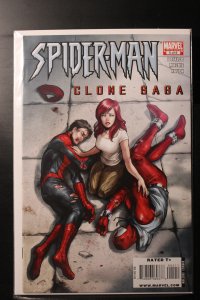 Spider-Man: The Clone Saga #5 (2010)