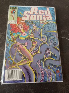 Red Sonja #5 (1985)