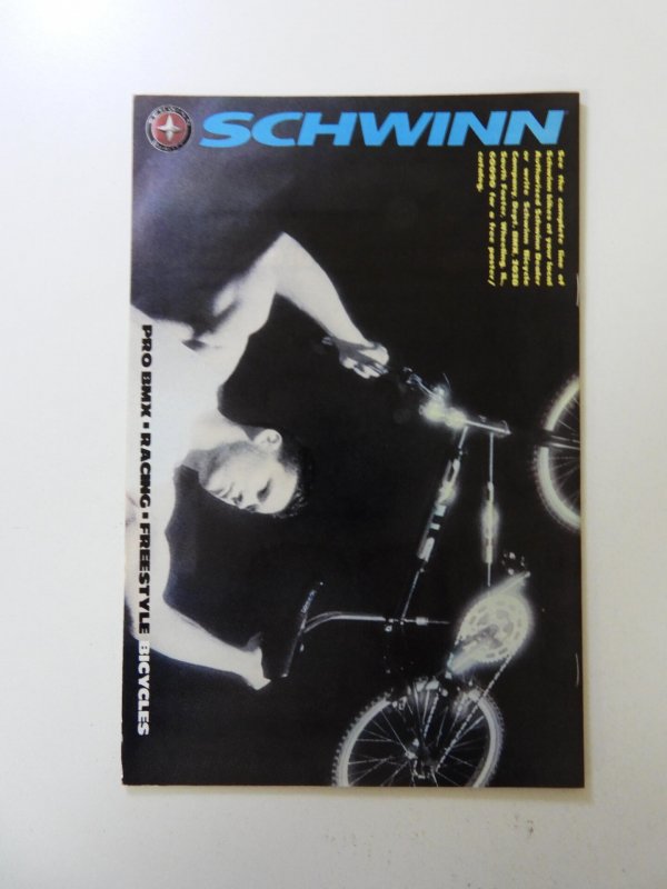 The Amazing Spider-Man #320 Direct Edition (1989) VF+ condition