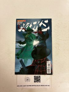 Masks #5 NM Dynamite Comic Books Green Hornet Shadow Spider 1 HH93