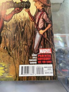 Deadpool Killustrated 2  NM Signed by Cullen Bunn