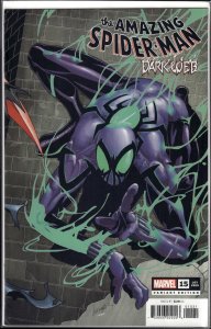 The Amazing Spider-Man #15 Larroca Cover (2023)