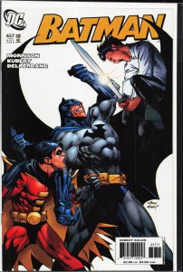 Batman #657 (2006) Batman