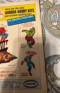 Fantastic Four #59 ( doom/Surfer/inhumans (1967) solid mid grade