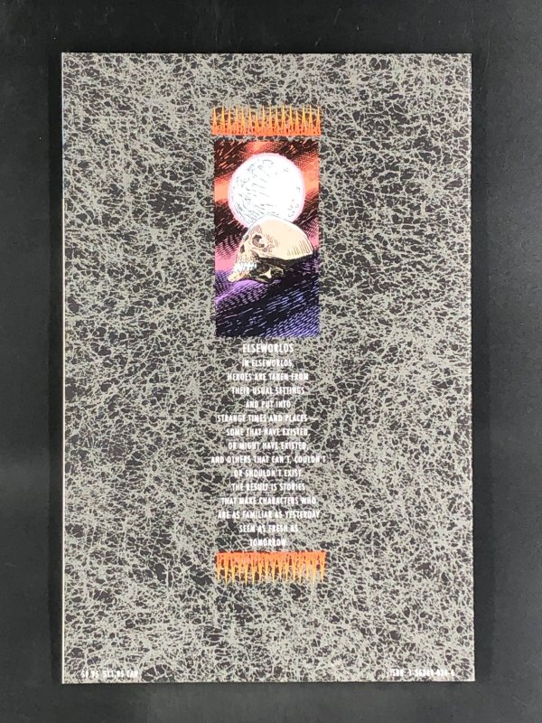 Batman & Dracula: Red Rain (1991)