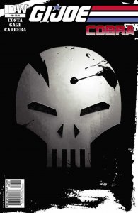 G.I. JOE: COBRA (2010) #'8 VF+ - VF/NM IDW