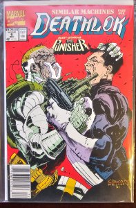 Deathlok #6 (1991)