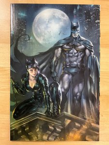 Batman #100 Parrillo Cover B (2020)