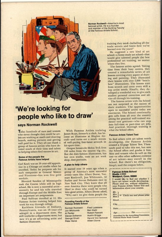 The Amazing Spider-Man #70 (1969)