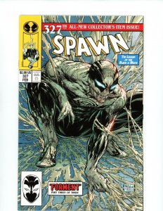 Spawn #327 - All-New Collector's Item Issue (9.2 OB) 2022