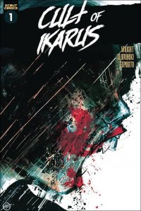 Cult of Ikarus #1 (2nd) VF/NM; Scout | we combine shipping 
