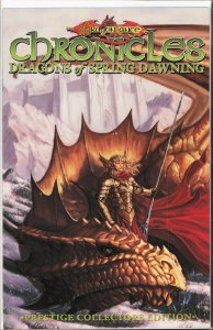 Dragonlance Chronicles; Dragons of Spring Dawning #3 Variant Cover (2007)