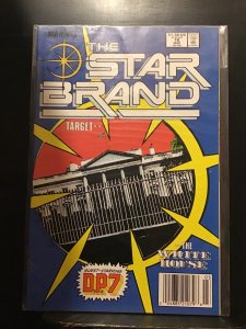 The Star Brand #18 (1989)