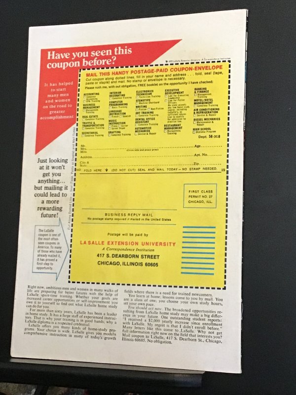 The Avengers #130 1974 All-Villain Cover PRICE DROP $60 NM- COVELL CERTIFICATE!