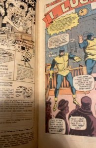 The X-Men #20 (1966) I, Lucifer see description