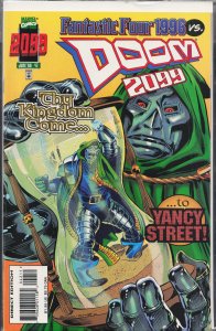 Doom 2099 #42 (1996) Doom
