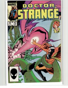 Doctor Strange #72 (1985) Doctor Strange