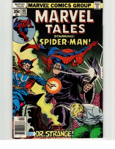 Marvel Tales #88 (1978) Spider-Man