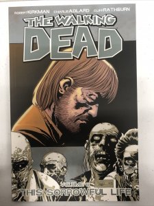 The Walking Dead (2013) TPB Vol # 6 This Sorrowful Life Kirkman•Adlard•Rathburn