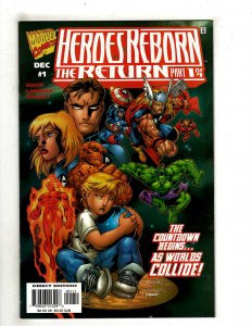 Heroes Reborn: The Return #1 (1997) OF30