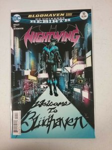Nightwing #10 DC Comic (2017) NW24