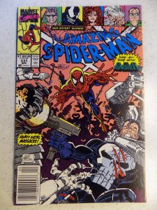 AMAZING SPIDER-MAN # 331 MARVEL ACTION ADVENTURE