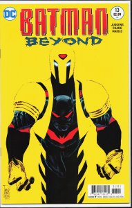 Batman Beyond #13 (2016) Batman Beyond