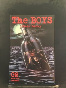 The Boys: Dear Becky #8 (2020) The Boys