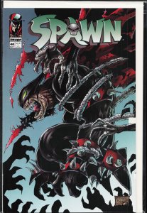 Spawn #40 (1996) Spawn