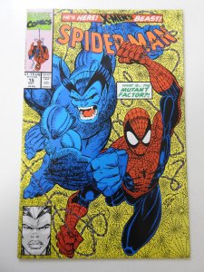Spider-Man #15 (1991) VF/NM Condition!