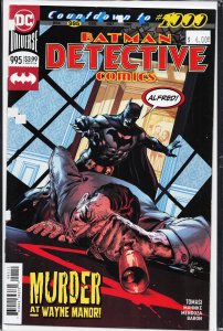 Detective Comics #995 (2019)