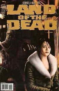 Land of the Dead #4 VF/NM; IDW | save on shipping - details inside