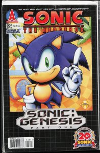 Sonic the Hedgehog #226 (2011)