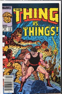 The Thing #16 (1984) The Thing