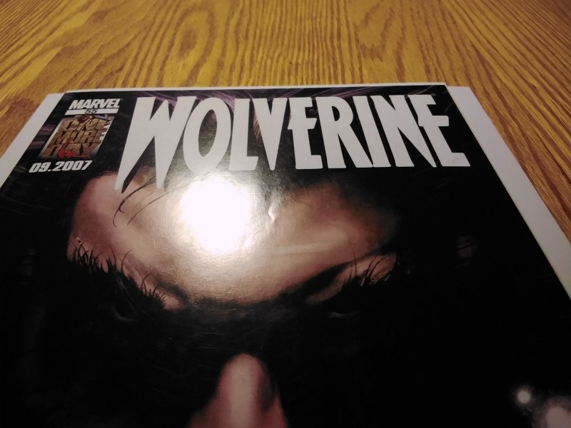 Wolverine #55 (2007)