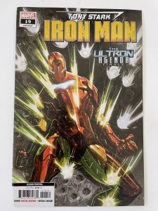 Tony Stark: Iron Man #19 - VF  (2020)