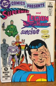 DC Comics Presents #59 (1983)