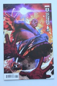 Ultimate Spider-Man #6 Manhanini Cover (2024) Ultimate Spider-Man NM