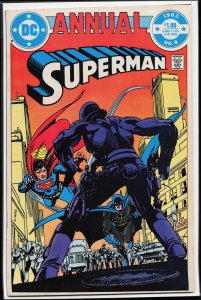Superman Annual #9 (1983) Superman